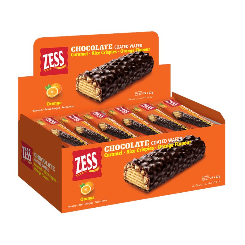 Zess Chocolate Orange