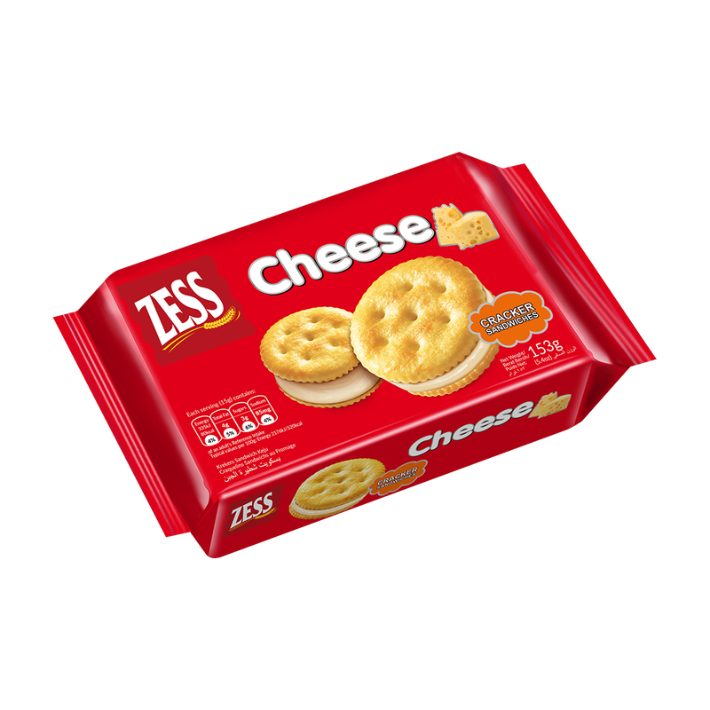 Zess Cracker Sandwich - Cheese