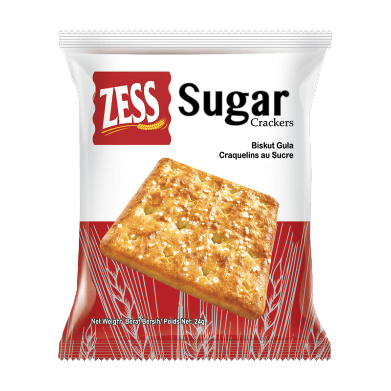 Zess Original Sugar Crackers 192G