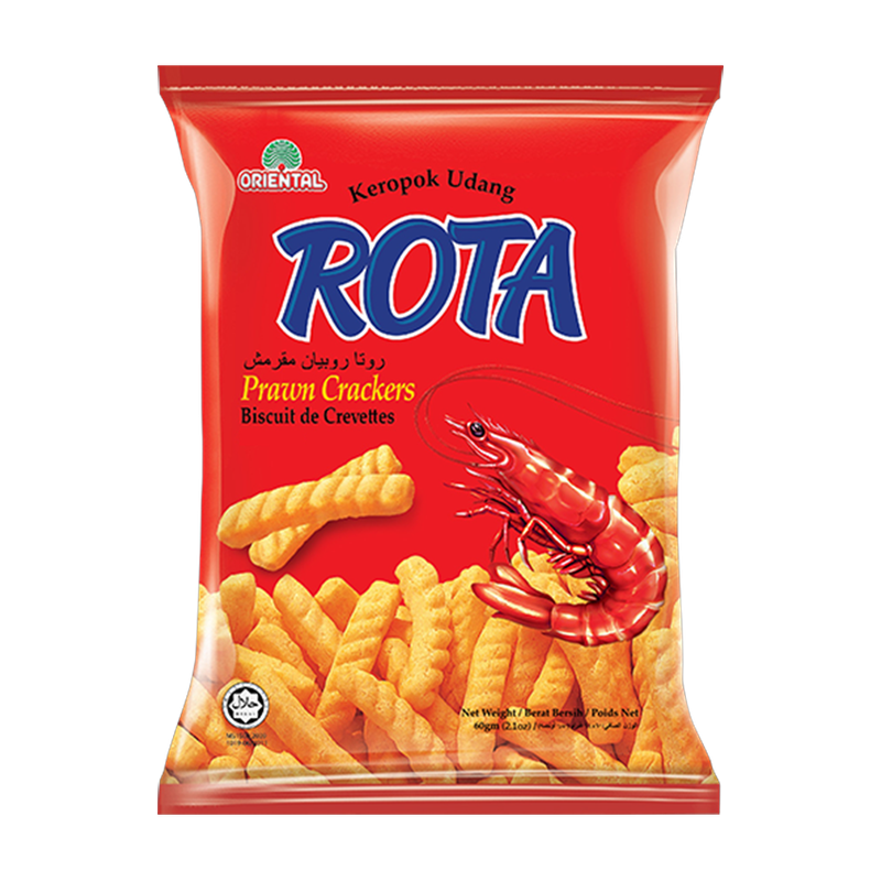 Oriental Rota Prawn Crackers
