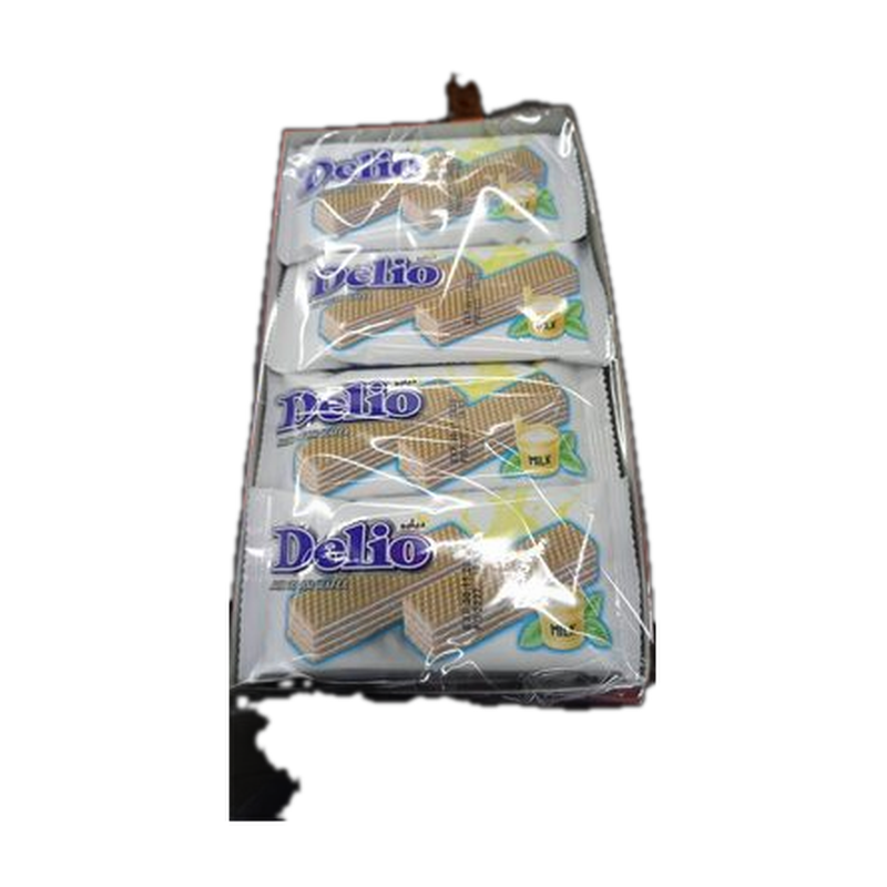 Delio Milk Cream Wafer
