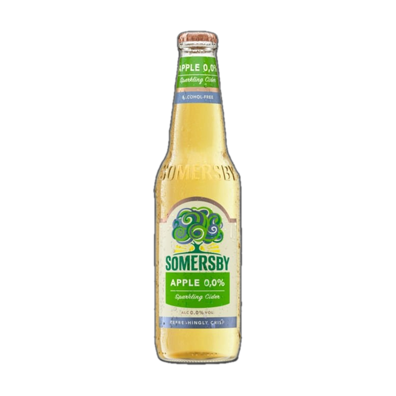 Somersby Apple Premium Crdee 330 Ml