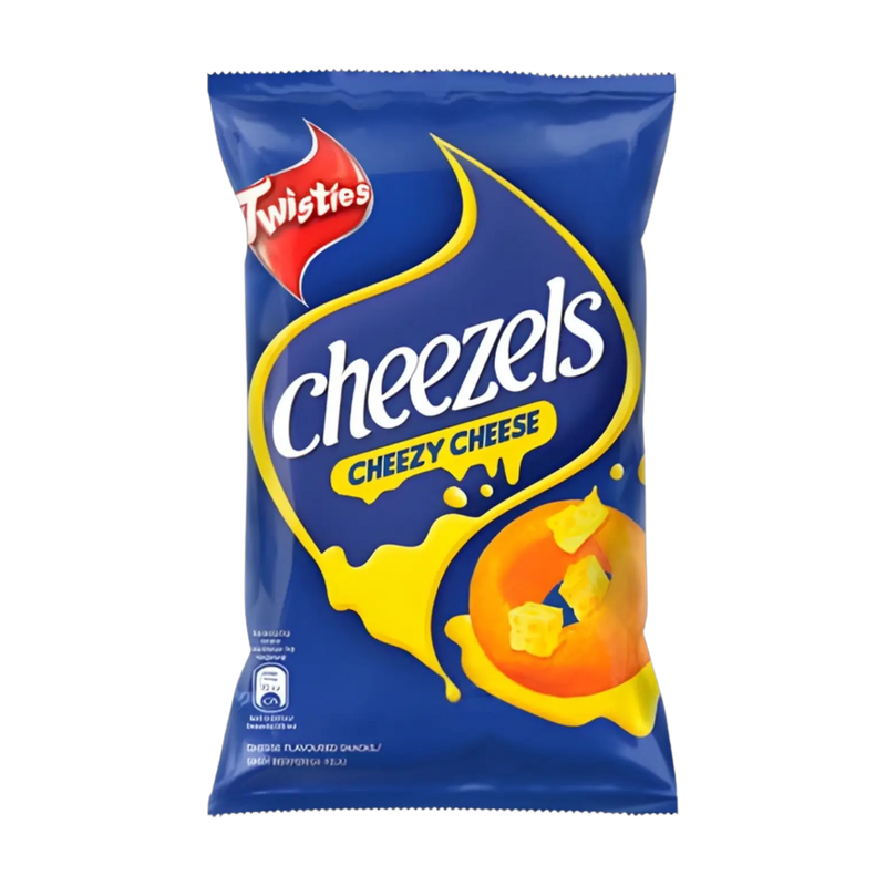 Twisties Cheezels Cheese (Big)