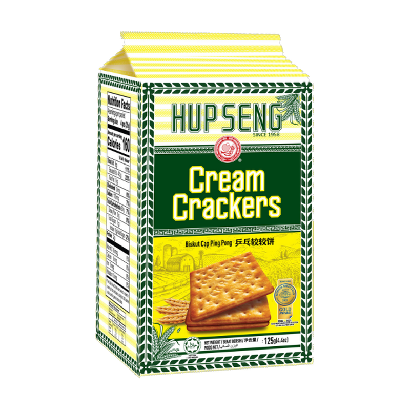 Hup Seng Cream Crackers