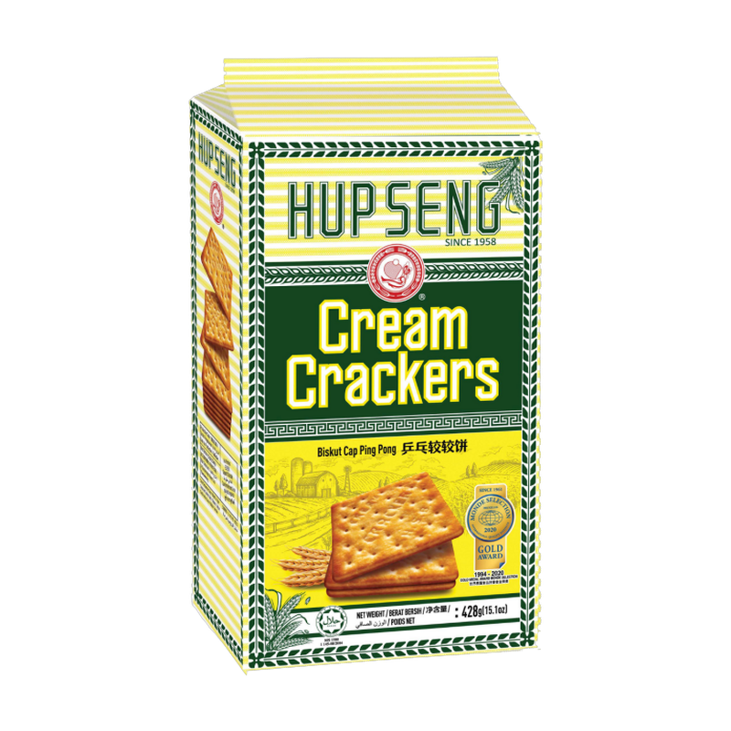Cream Crackers