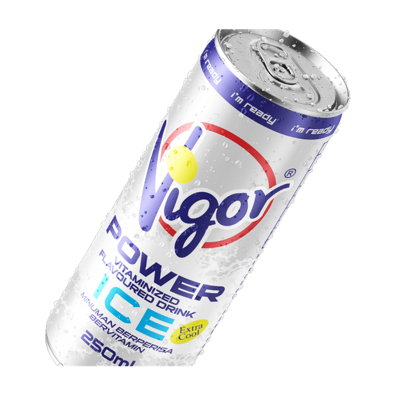 Vigor Power Ice Energy Drink