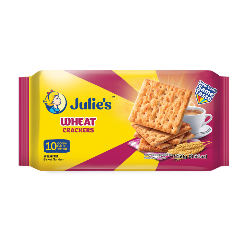 Julie's Wheat Cracker m