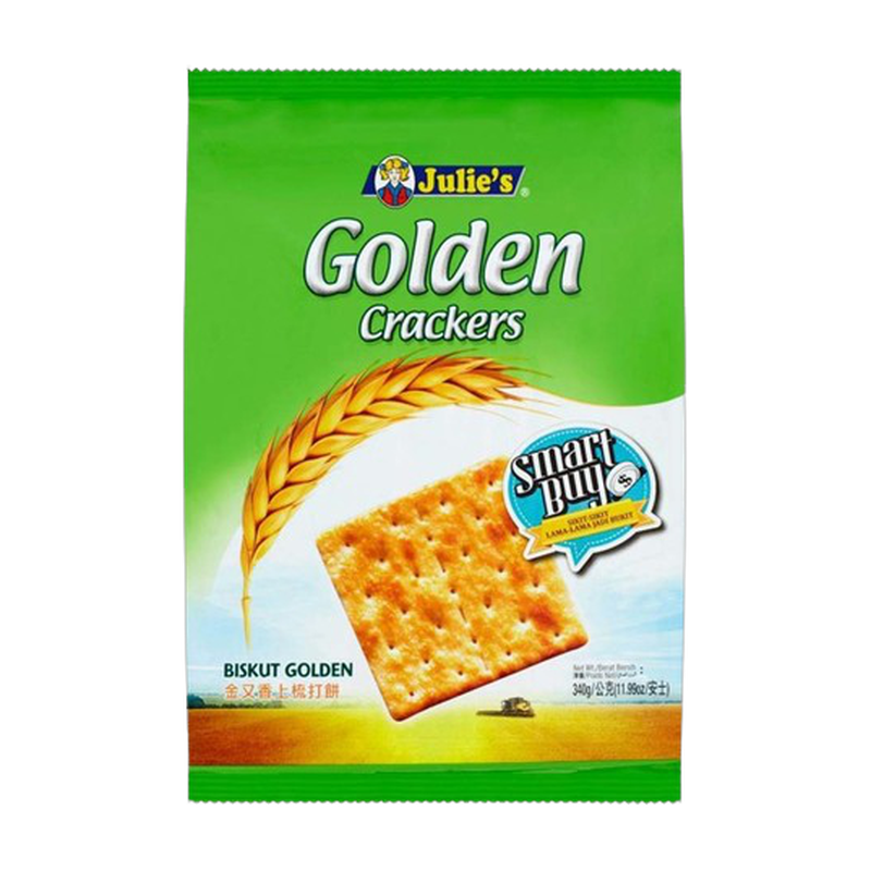 Julie's Golden Cracker