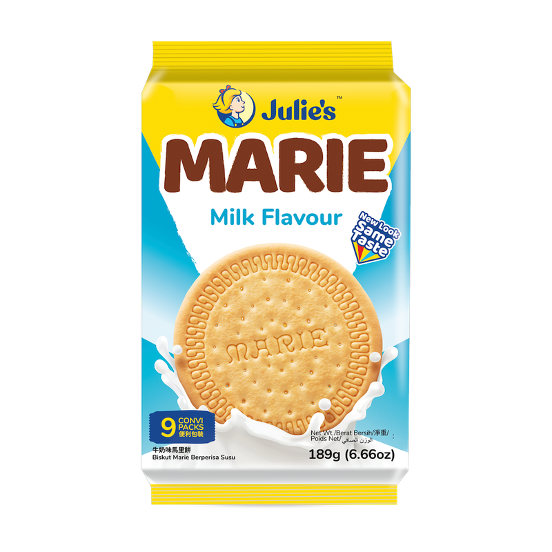 Julie's Marie Milk (9 Convi)
