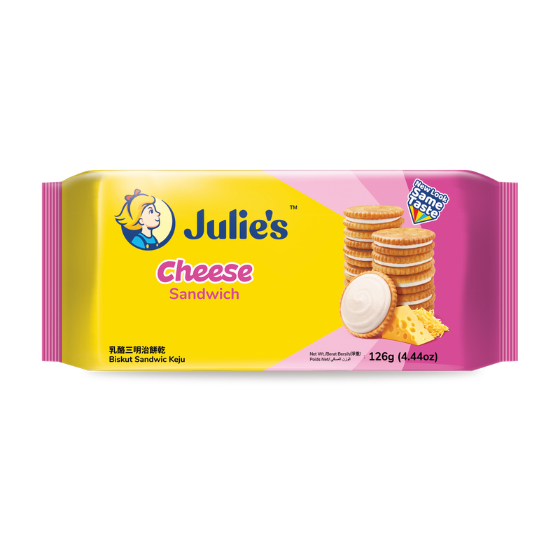 Julie's Cheese Sandwich