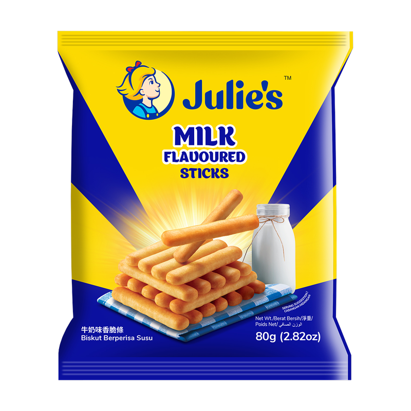 Julie's Milk Sticks