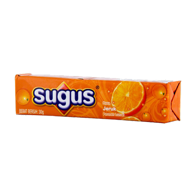 Sugus Orange Stick