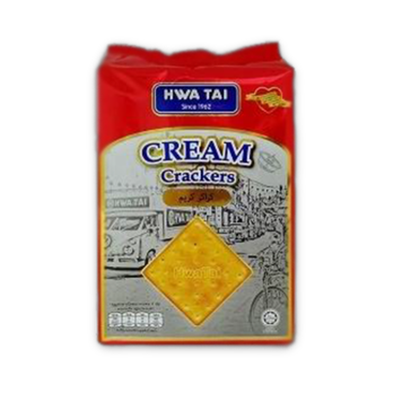 Hwa Tai Cream Crackers
