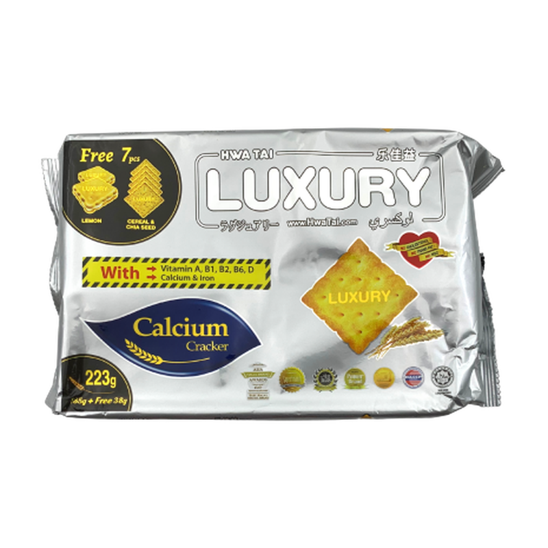 Hwa Tai Luxury Lemon