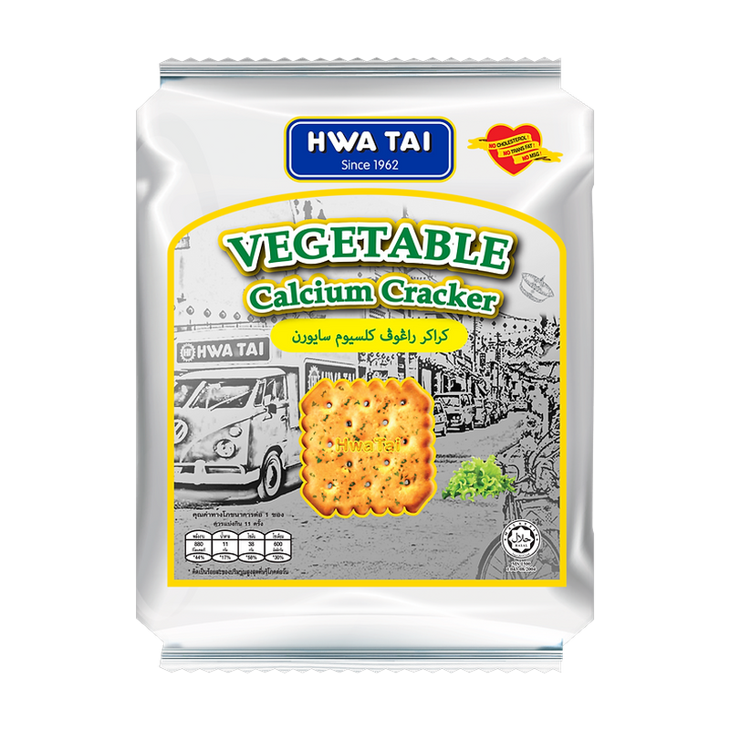 Hwatai Vegetable Calcium Cracker