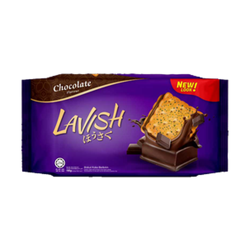 Lavish Chocolate Flavour