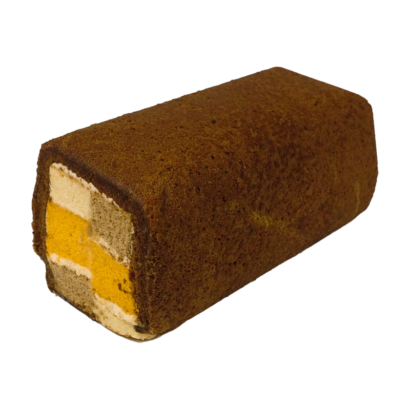 London Roll Choco flavour Cake Pcs