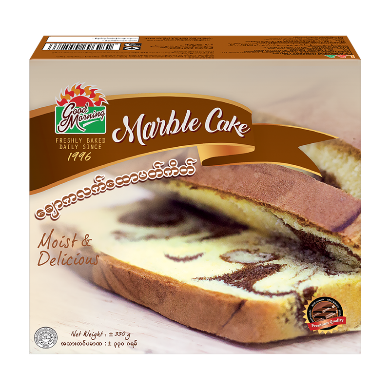 Mamee London Jumbo Roll Chocolate Flavoured Cake