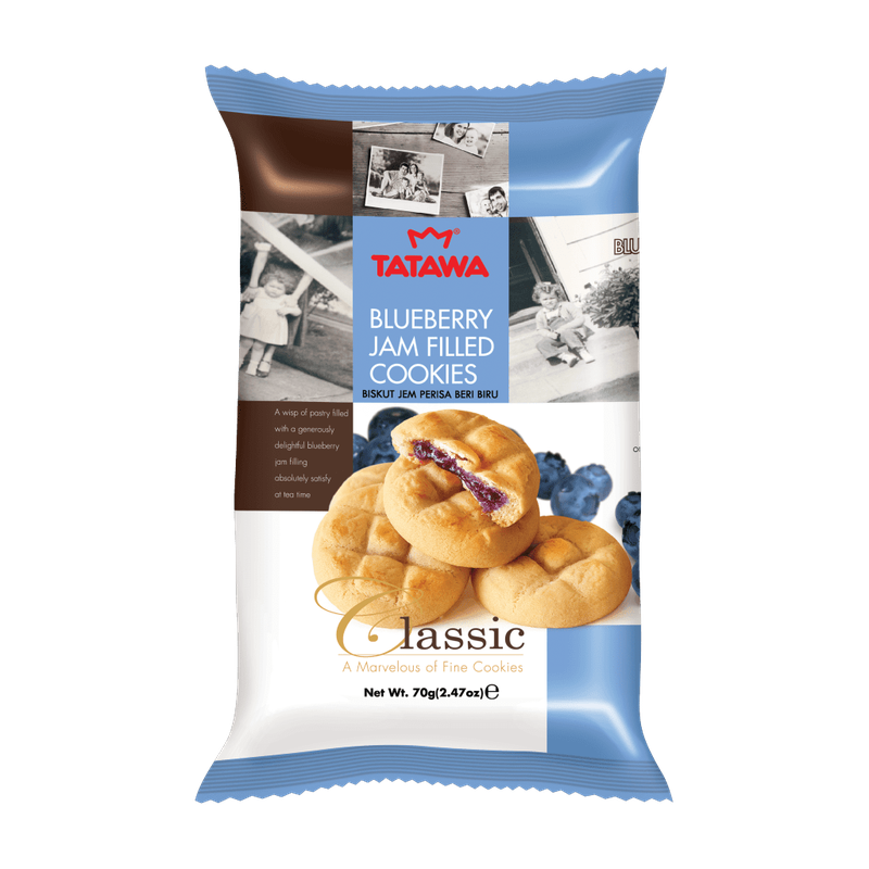 Tatawa Blueberry