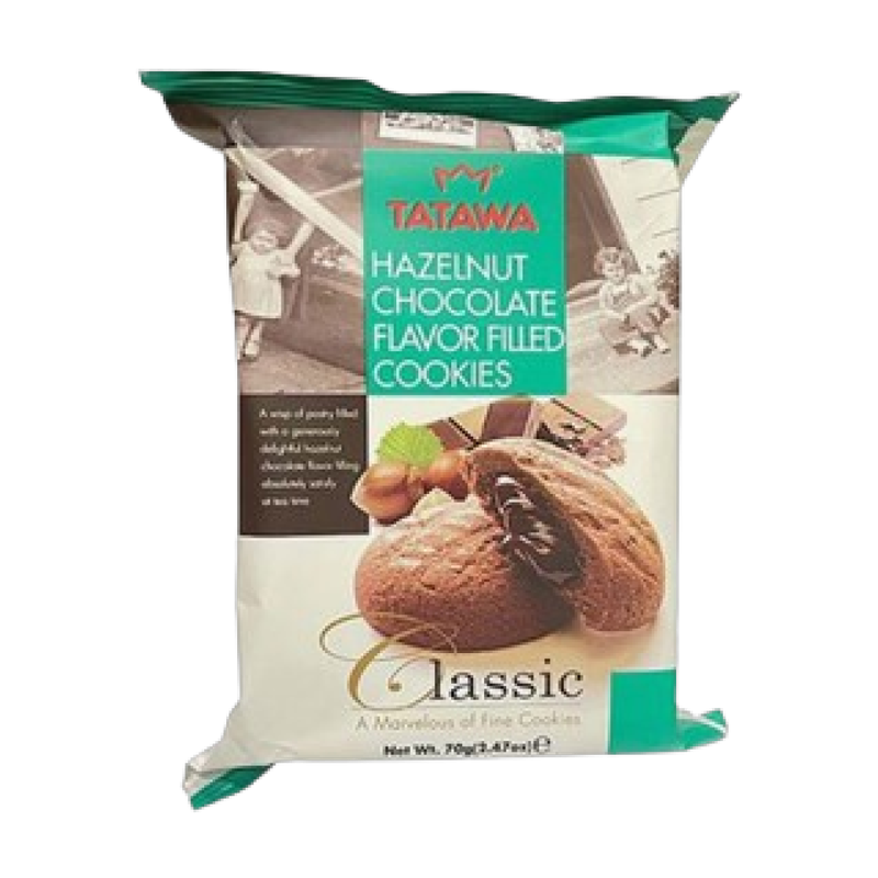 Tatawa Hazeulnut Chocolate