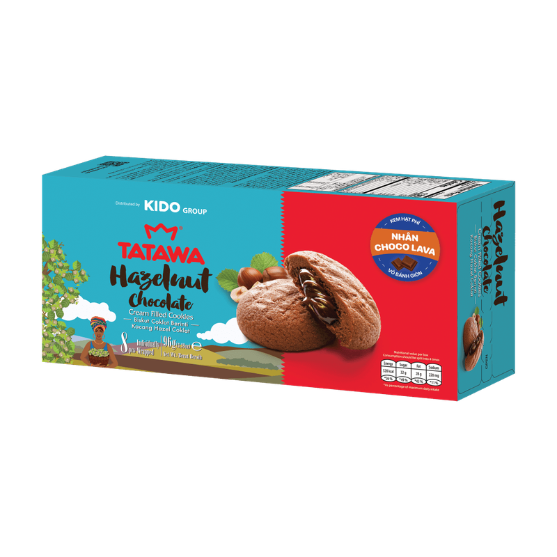 Tatawa Chocolate Cake Cookies