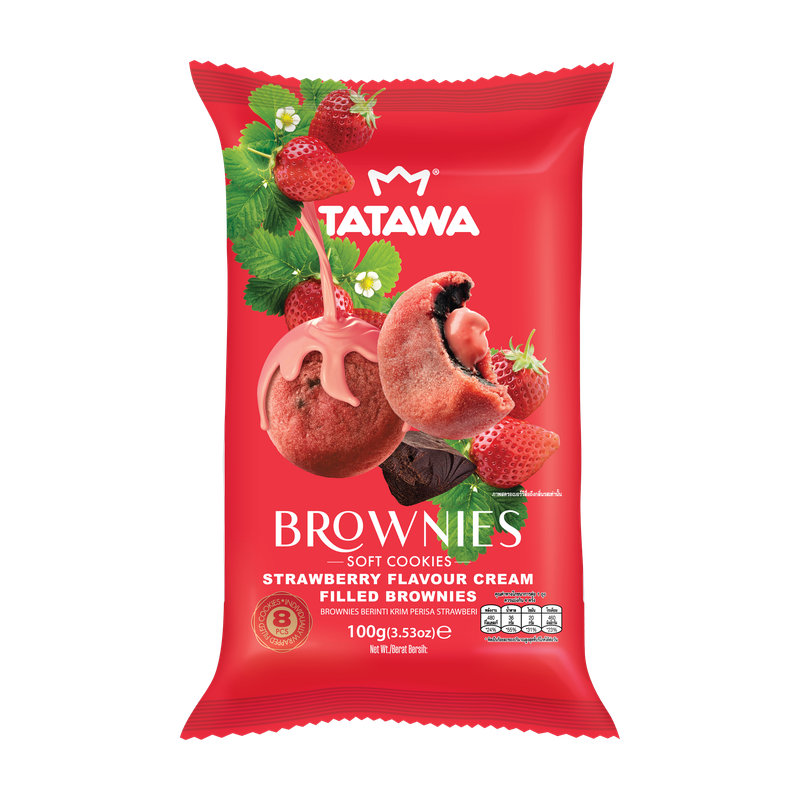 Tatawa Brownies