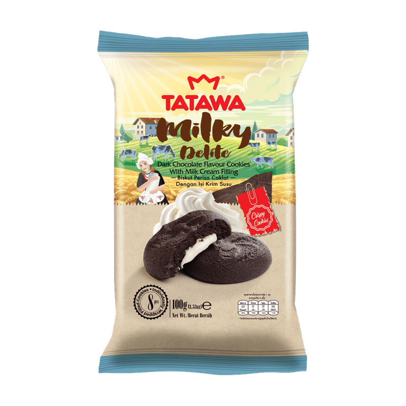 Tatawa Matcha Cream