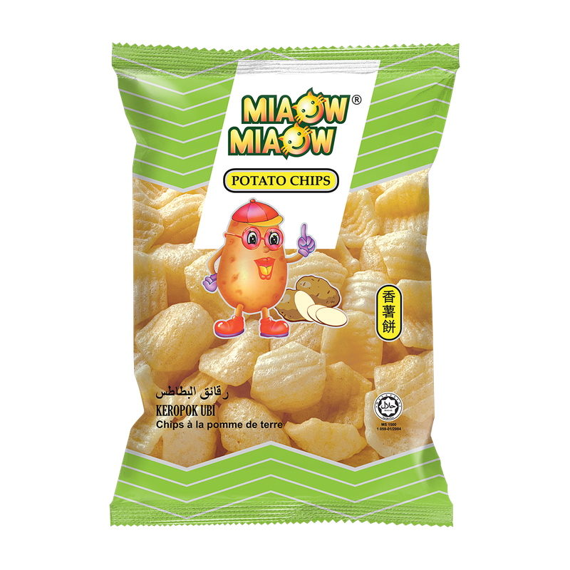 Miaow Miaow Potato Chips