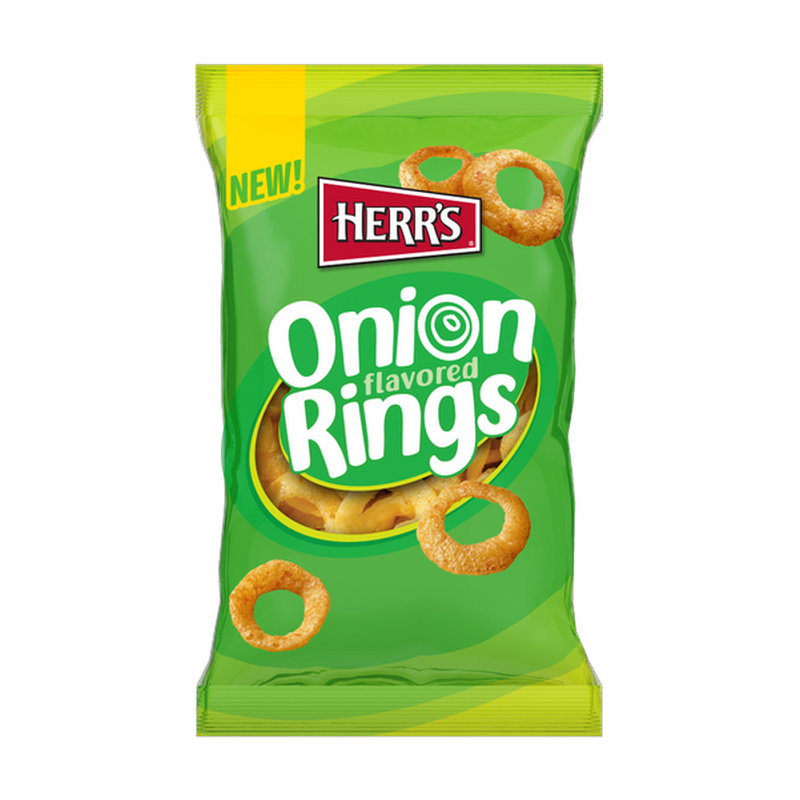 Onion ring flavor