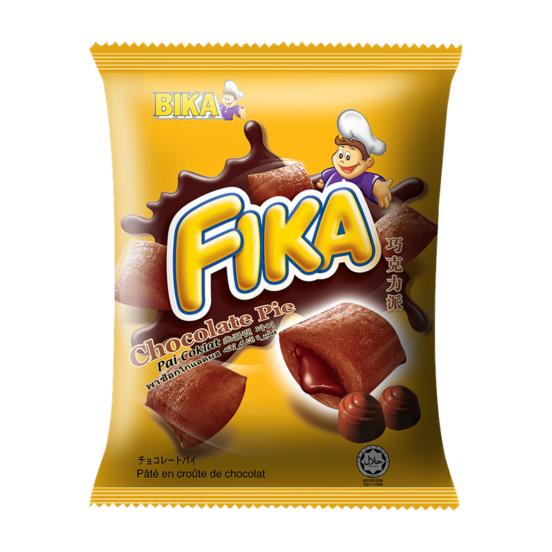 Fika Chocolate Pie 6x