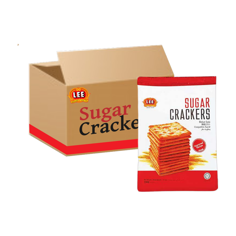 Lee Sugar Cracker