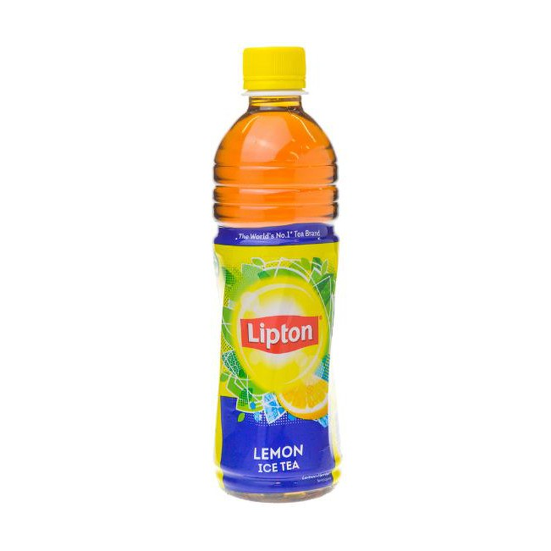 Lipton Pet - Lemon Tea