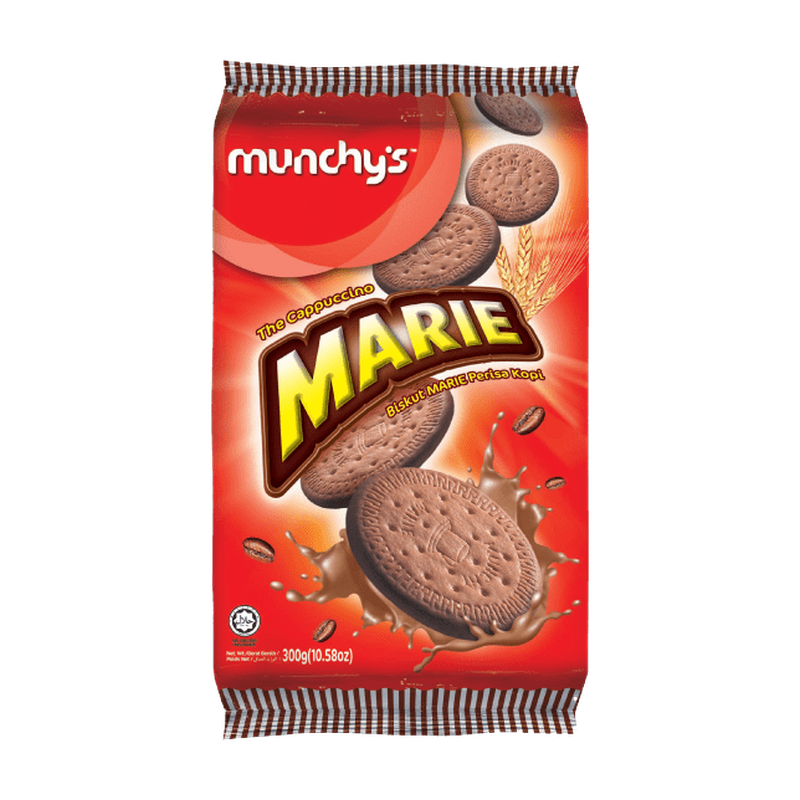 Munchy's Marie Cappuccino