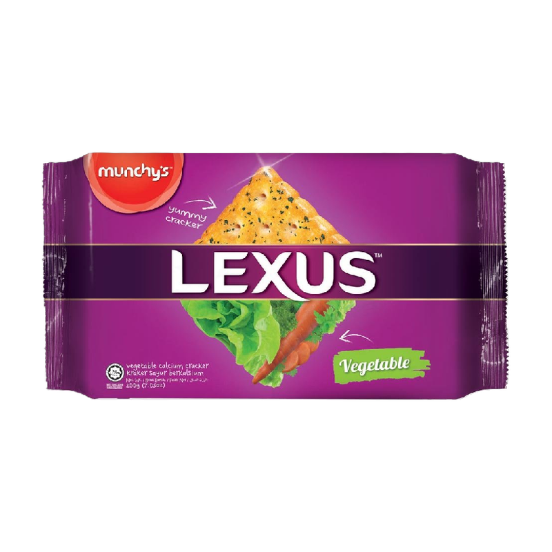 Lexus Vegeteble 12/200g