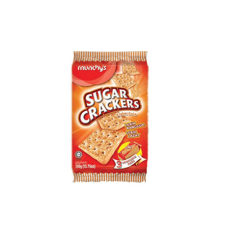 Munchys Sugar Crackers