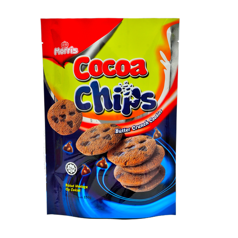 Morris Milk Chips Butterscotch Cookies