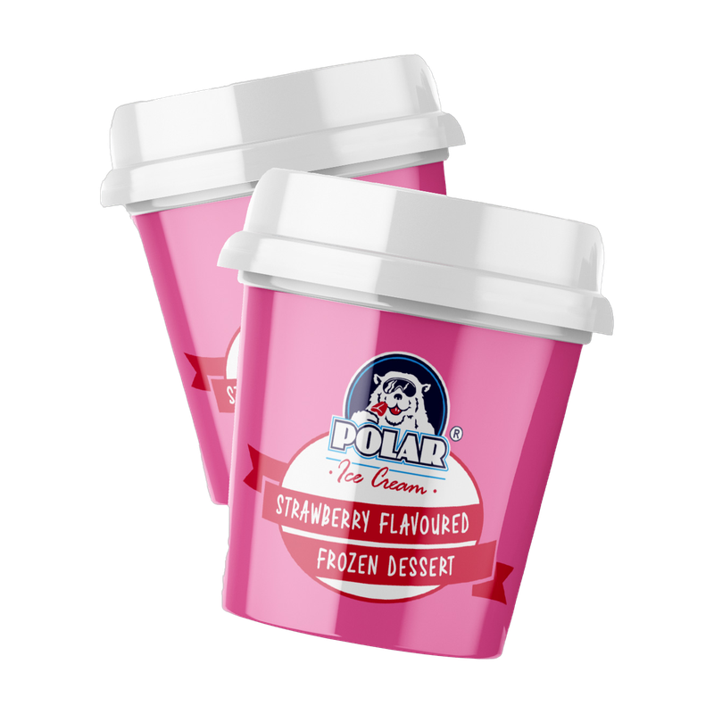 Polar Cup Strawberry