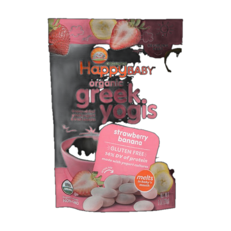 Baby up Strawberry60ml