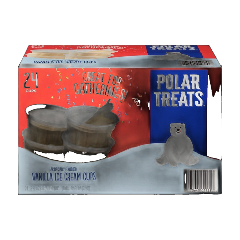 Polar Cup Vanilla 120ml