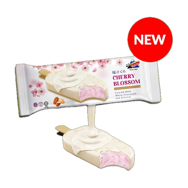 Cherry Blossom With White Chocolate Coating Almond80ml