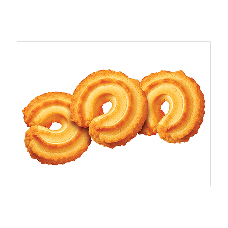 Ever Delicious Butter Ring Cookies