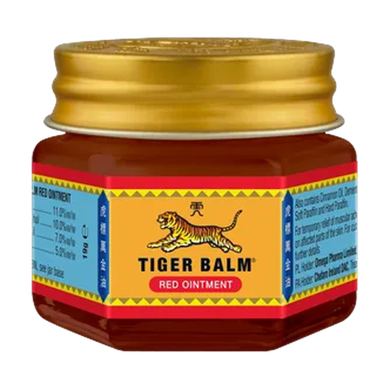 Tiger Balm Plus Ointment