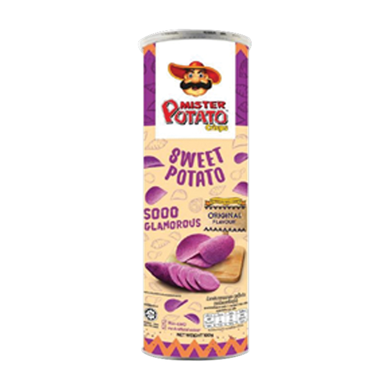 Mister Potato Sweet Potato Favor