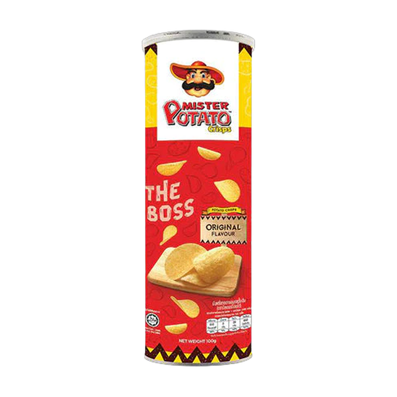 Mister Potato Original Flavour