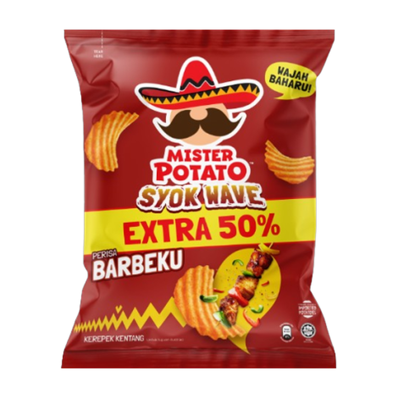 Mister Potato Bbq