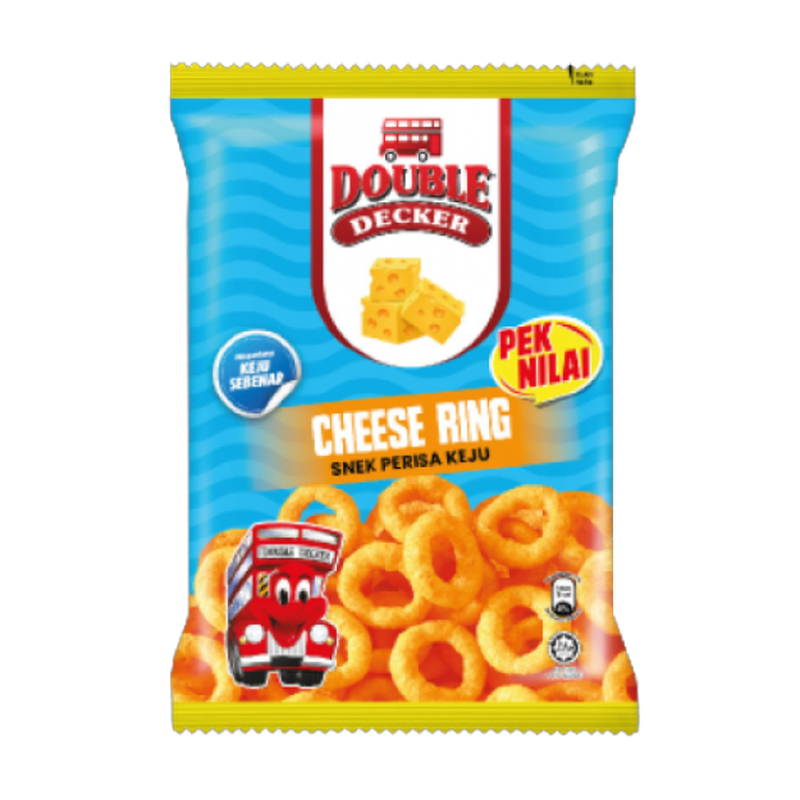 Double Decker Cheese Ring