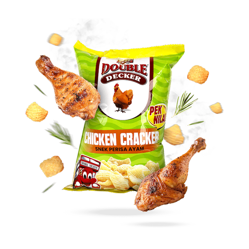 Double Decker Chicken Cracker