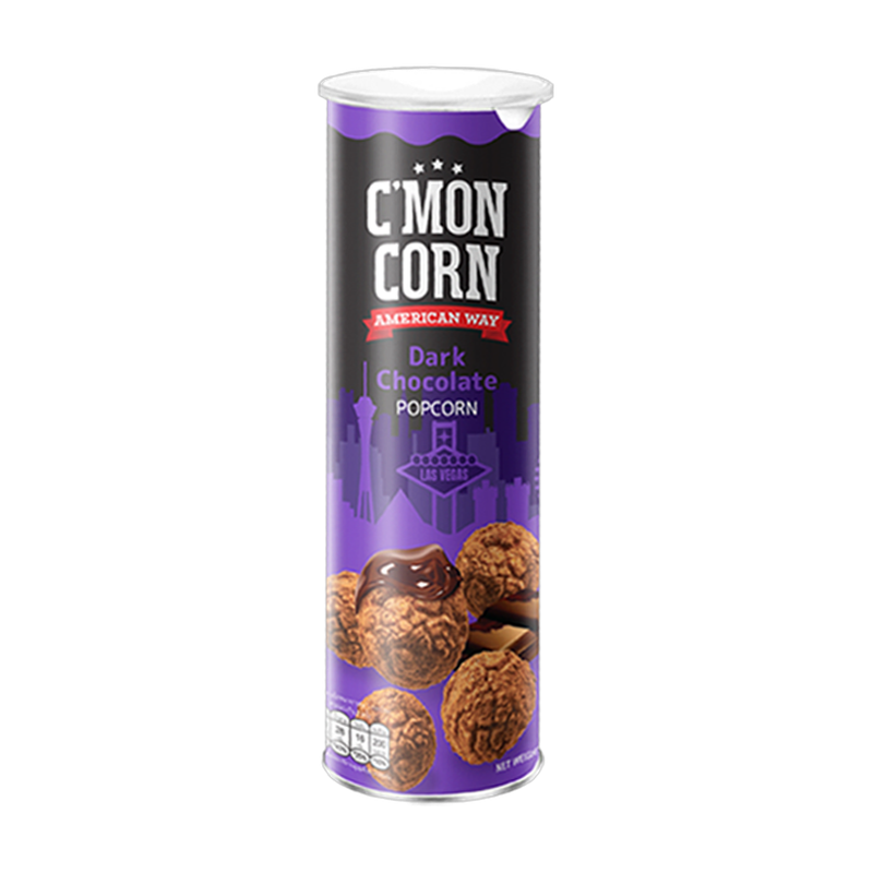 C Mon Popcorn Dark Chocolate