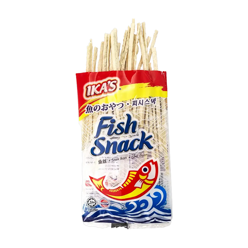 Ika'S Fish Snack