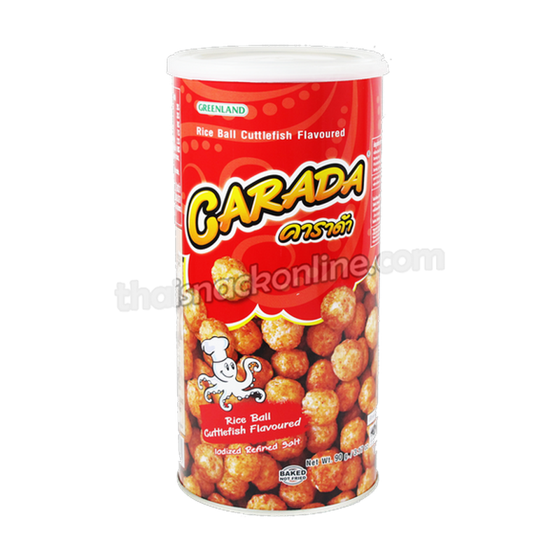 Cuttlefish Flavored Balls